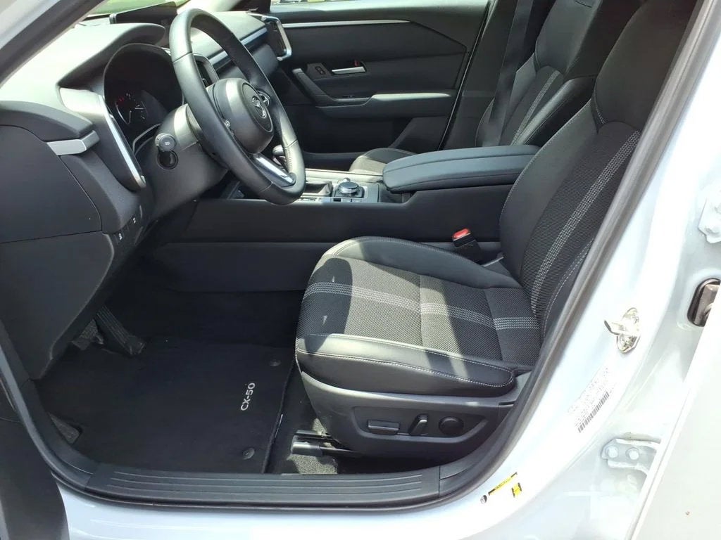2025 Mazda Mazda CX-50 2.5 S Premium Package