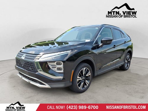 2025 Mitsubishi Eclipse Cross Black Edition