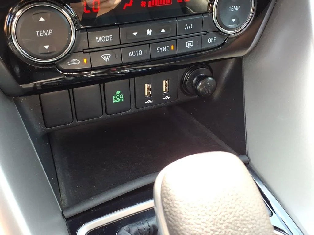2025 Mitsubishi Eclipse Cross Black Edition
