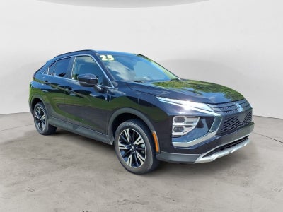 2025 Mitsubishi Eclipse Cross Black Edition