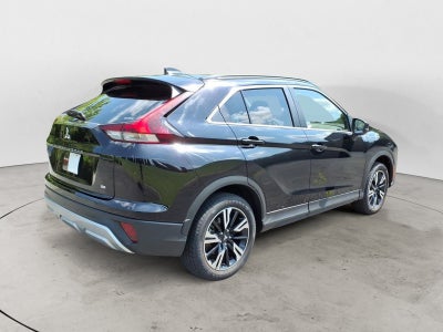 2025 Mitsubishi Eclipse Cross Black Edition