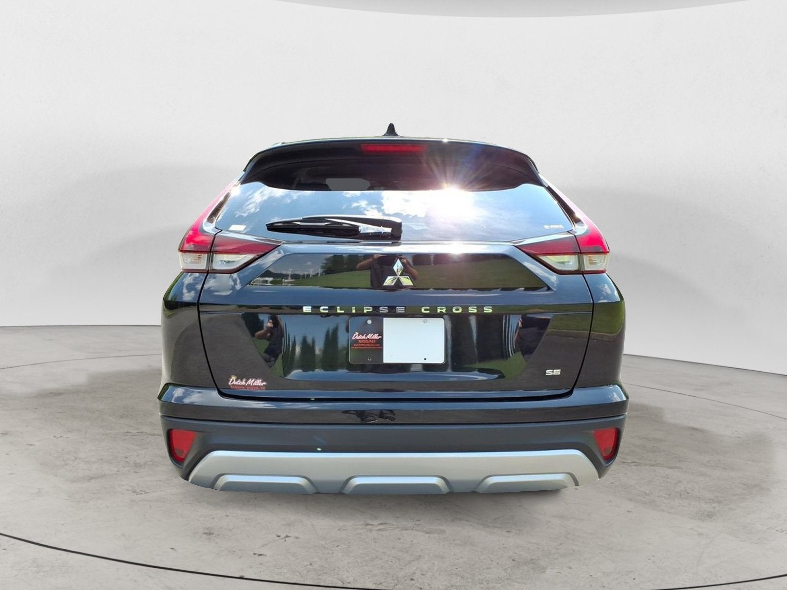 2025 Mitsubishi Eclipse Cross Black Edition