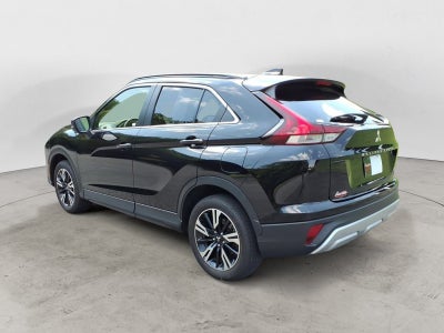 2025 Mitsubishi Eclipse Cross Black Edition
