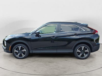 2025 Mitsubishi Eclipse Cross Black Edition