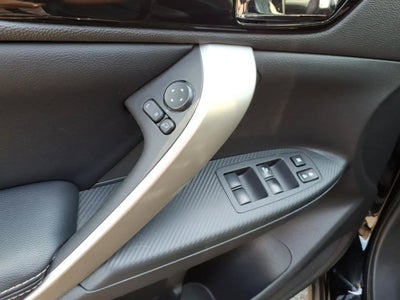 2025 Mitsubishi Eclipse Cross Black Edition
