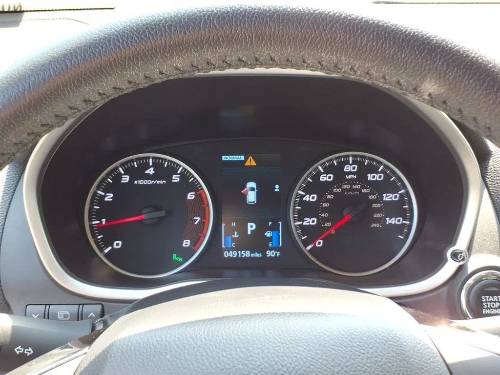 2025 Mitsubishi Eclipse Cross Black Edition