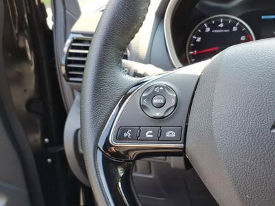 2025 Mitsubishi Eclipse Cross Black Edition