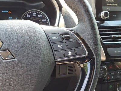 2025 Mitsubishi Eclipse Cross Black Edition