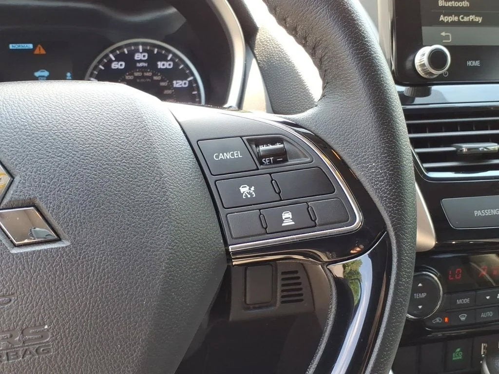 2025 Mitsubishi Eclipse Cross Black Edition