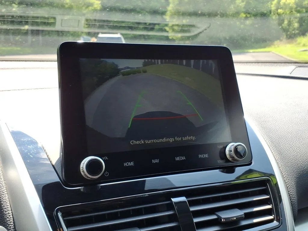 2025 Mitsubishi Eclipse Cross Black Edition