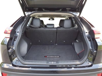 2025 Mitsubishi Eclipse Cross Black Edition