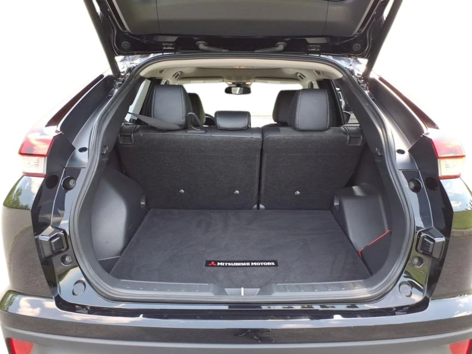 2025 Mitsubishi Eclipse Cross Black Edition