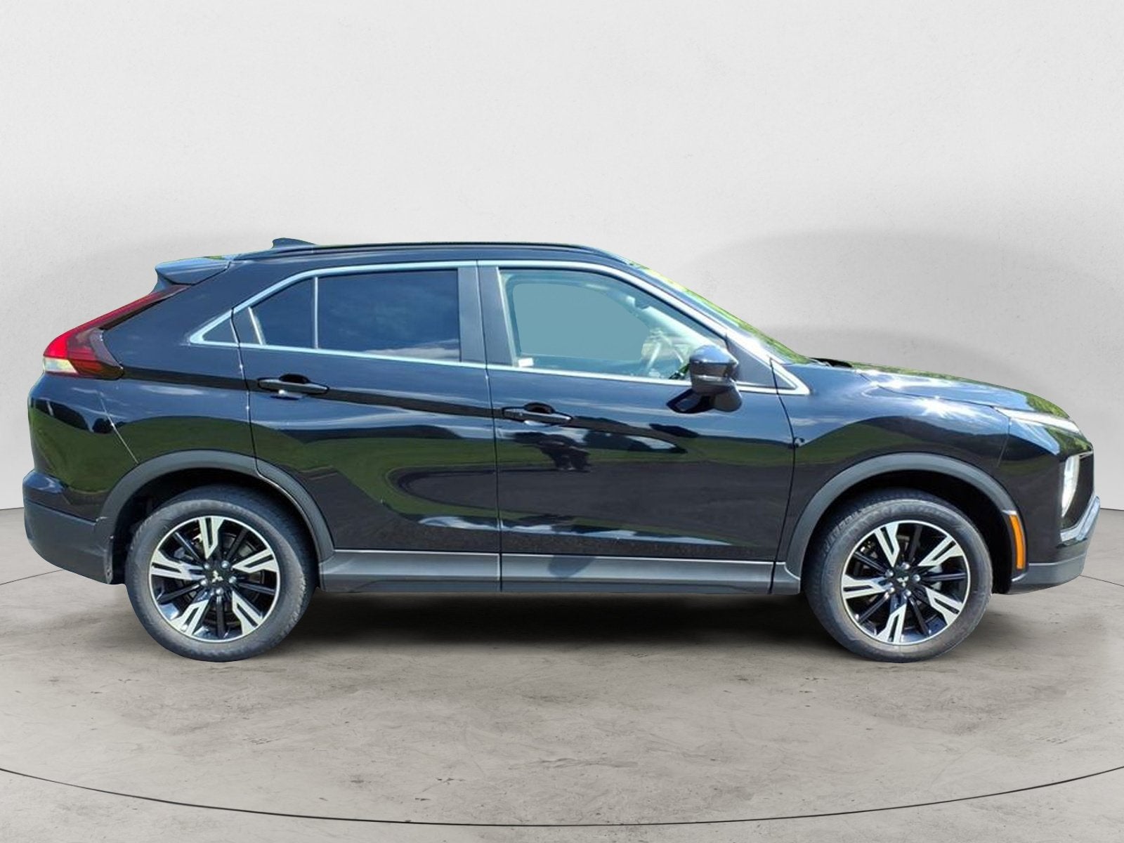 2025 Mitsubishi Eclipse Cross Black Edition