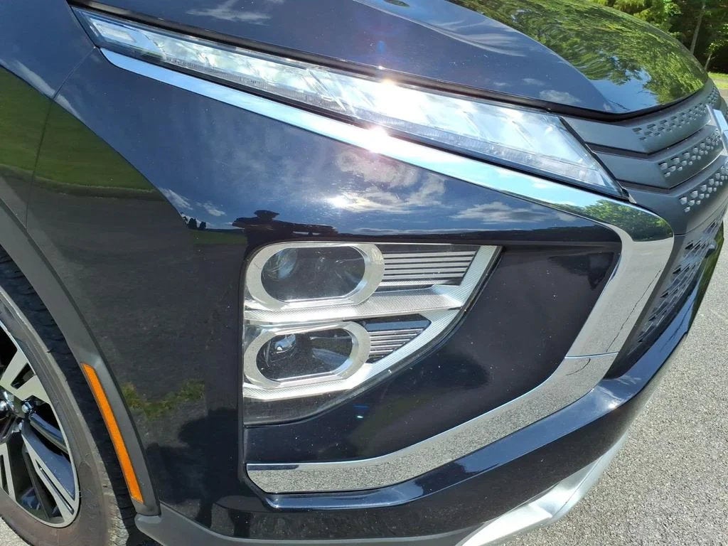 2025 Mitsubishi Eclipse Cross Black Edition