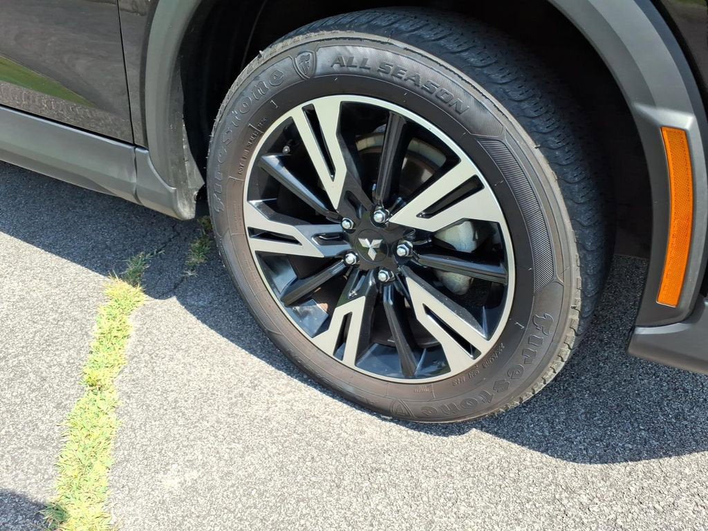2025 Mitsubishi Eclipse Cross Black Edition
