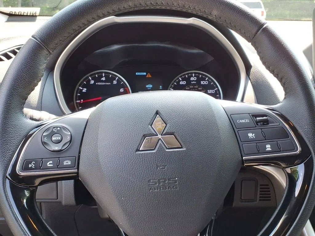 2025 Mitsubishi Eclipse Cross Black Edition