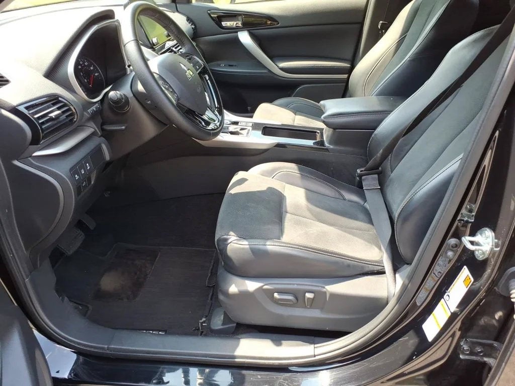 2025 Mitsubishi Eclipse Cross Black Edition