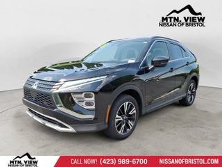 2025 Mitsubishi Eclipse Cross Black Edition