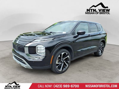 2024 Mitsubishi Outlander SE Black Edition