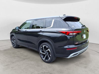 2024 Mitsubishi Outlander SE Black Edition