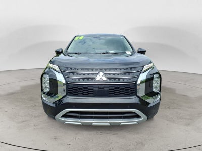 2024 Mitsubishi Outlander SE Black Edition