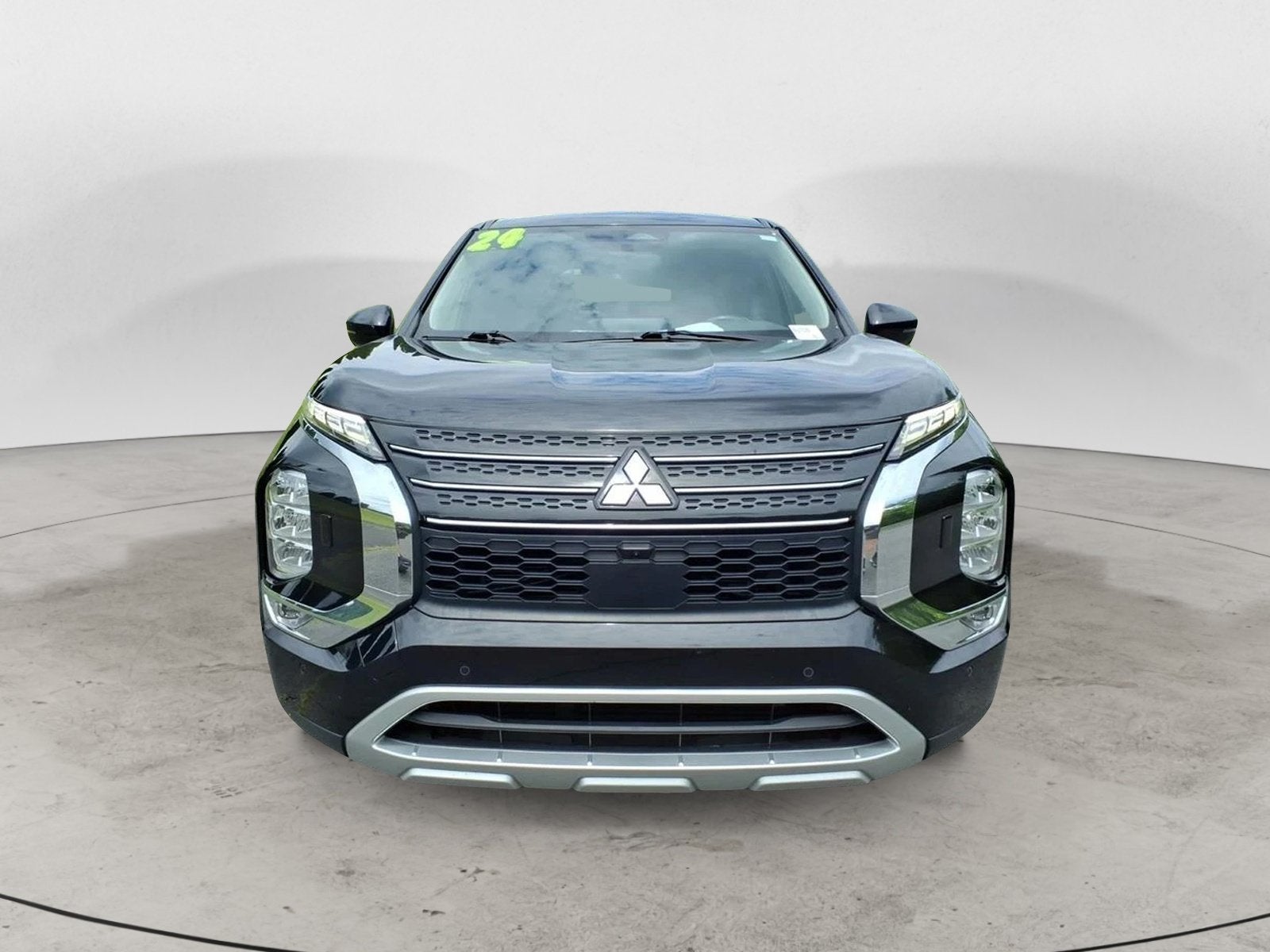 2024 Mitsubishi Outlander SE Black Edition