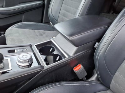 2024 Mitsubishi Outlander SE Black Edition