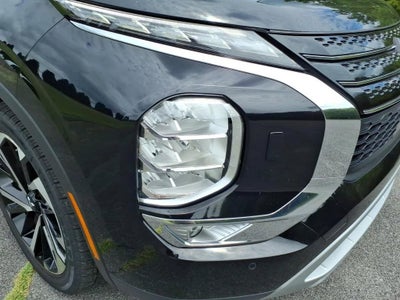 2024 Mitsubishi Outlander SE Black Edition