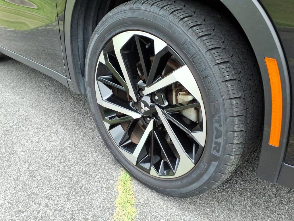 2024 Mitsubishi Outlander SE Black Edition