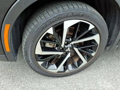 2024 Mitsubishi Outlander SE Black Edition