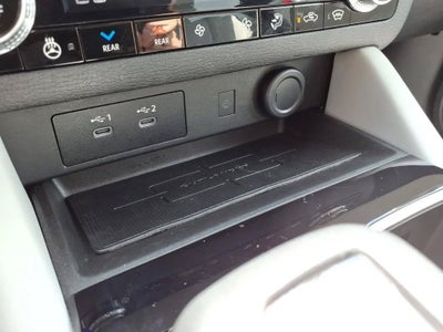 2025 Mitsubishi Outlander Platinum Edition