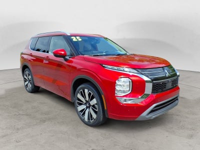 2025 Mitsubishi Outlander Platinum Edition