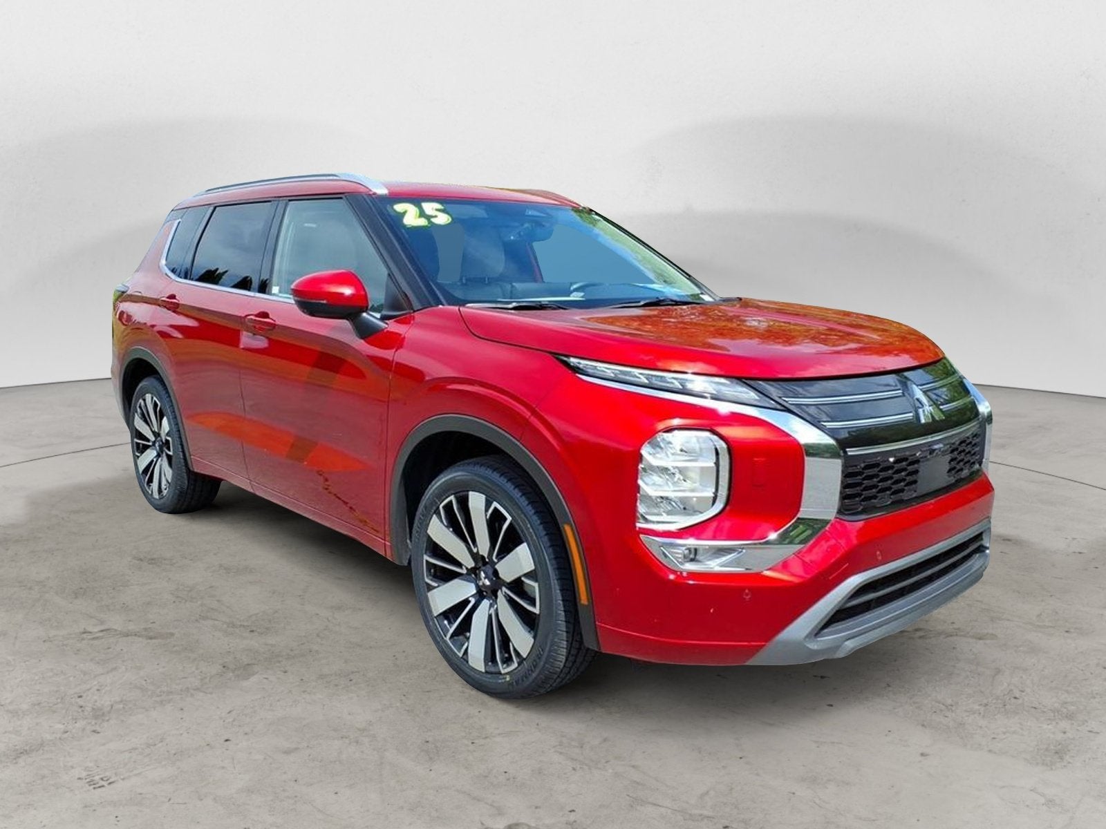 2025 Mitsubishi Outlander Platinum Edition