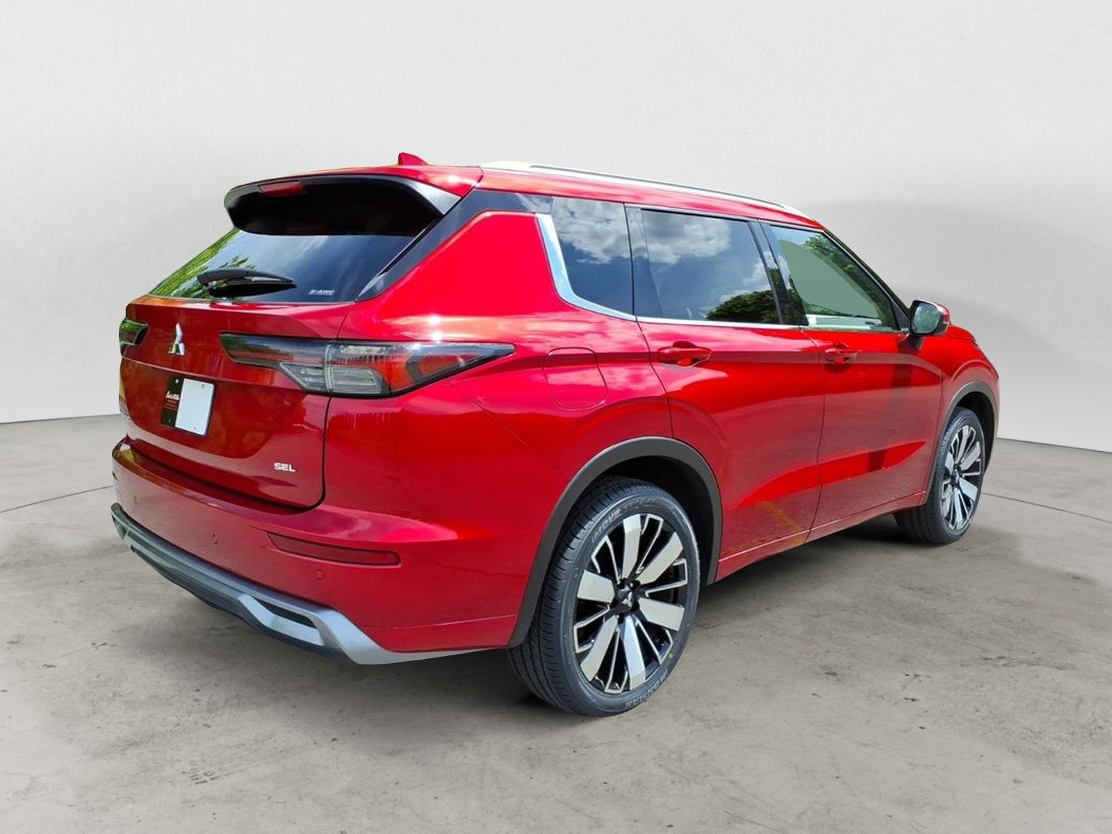 2025 Mitsubishi Outlander Platinum Edition