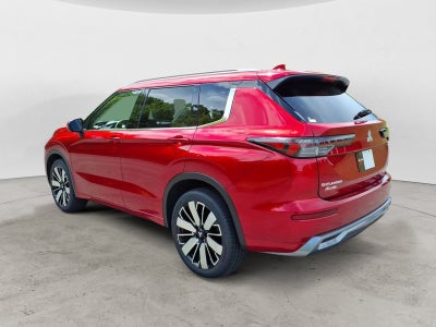 2025 Mitsubishi Outlander Platinum Edition