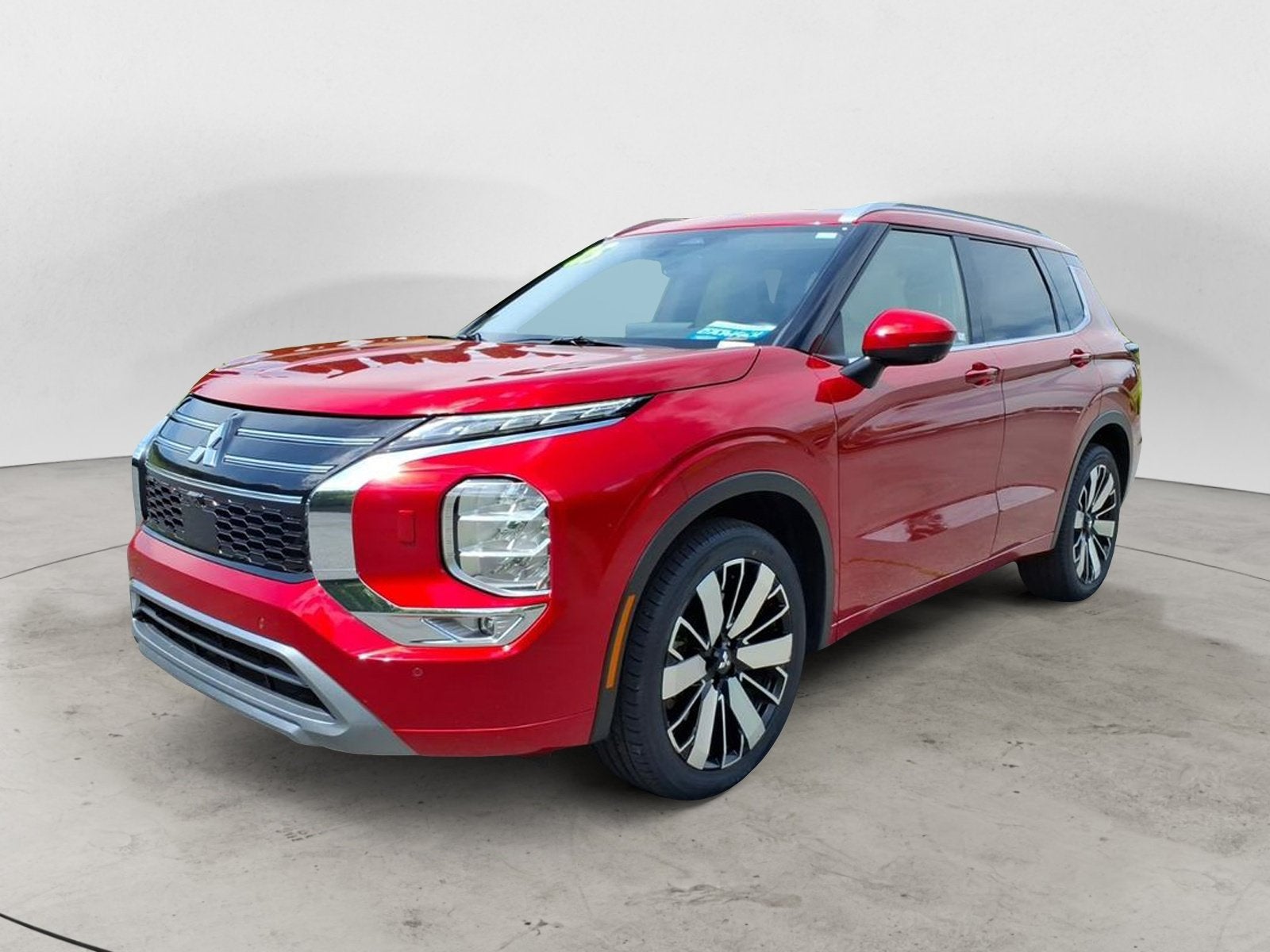 2025 Mitsubishi Outlander Platinum Edition