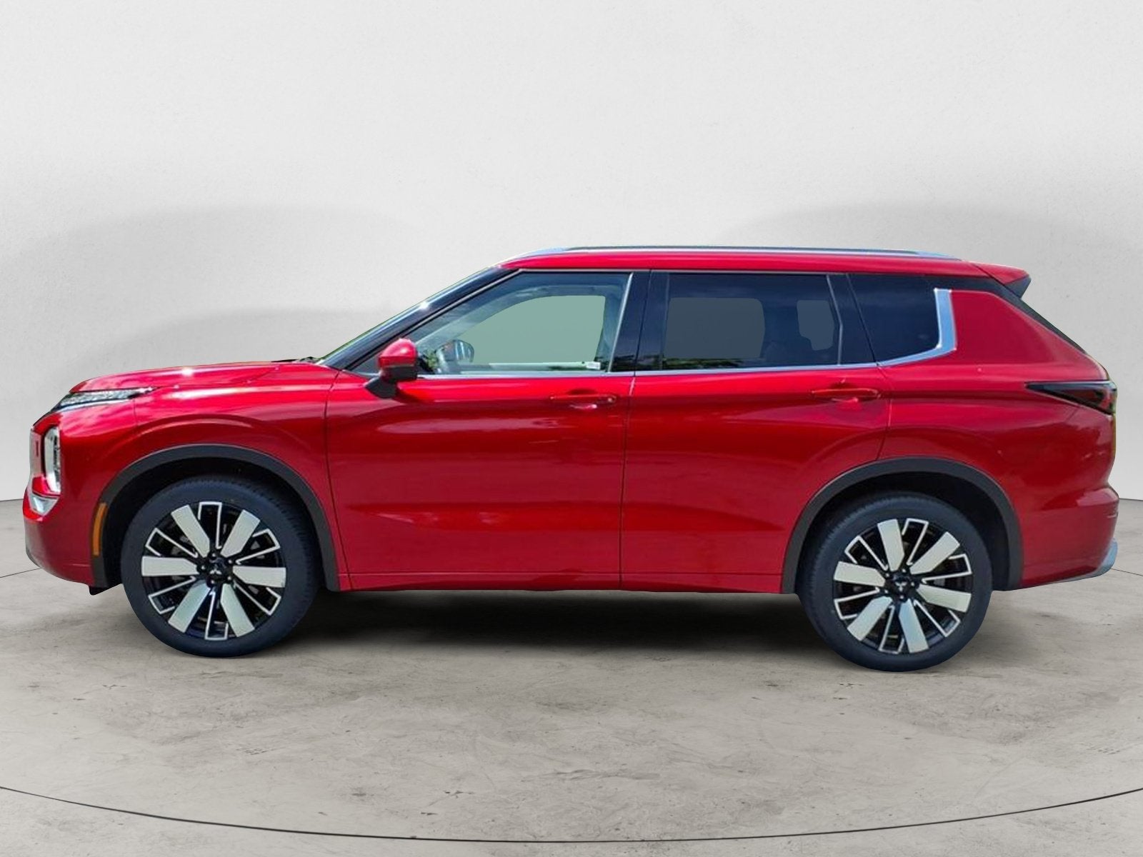 2025 Mitsubishi Outlander Platinum Edition