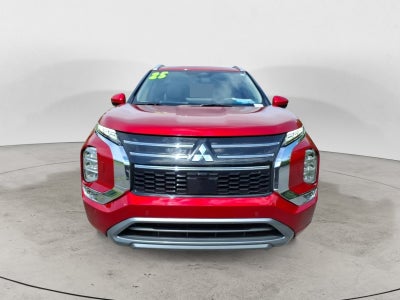 2025 Mitsubishi Outlander Platinum Edition