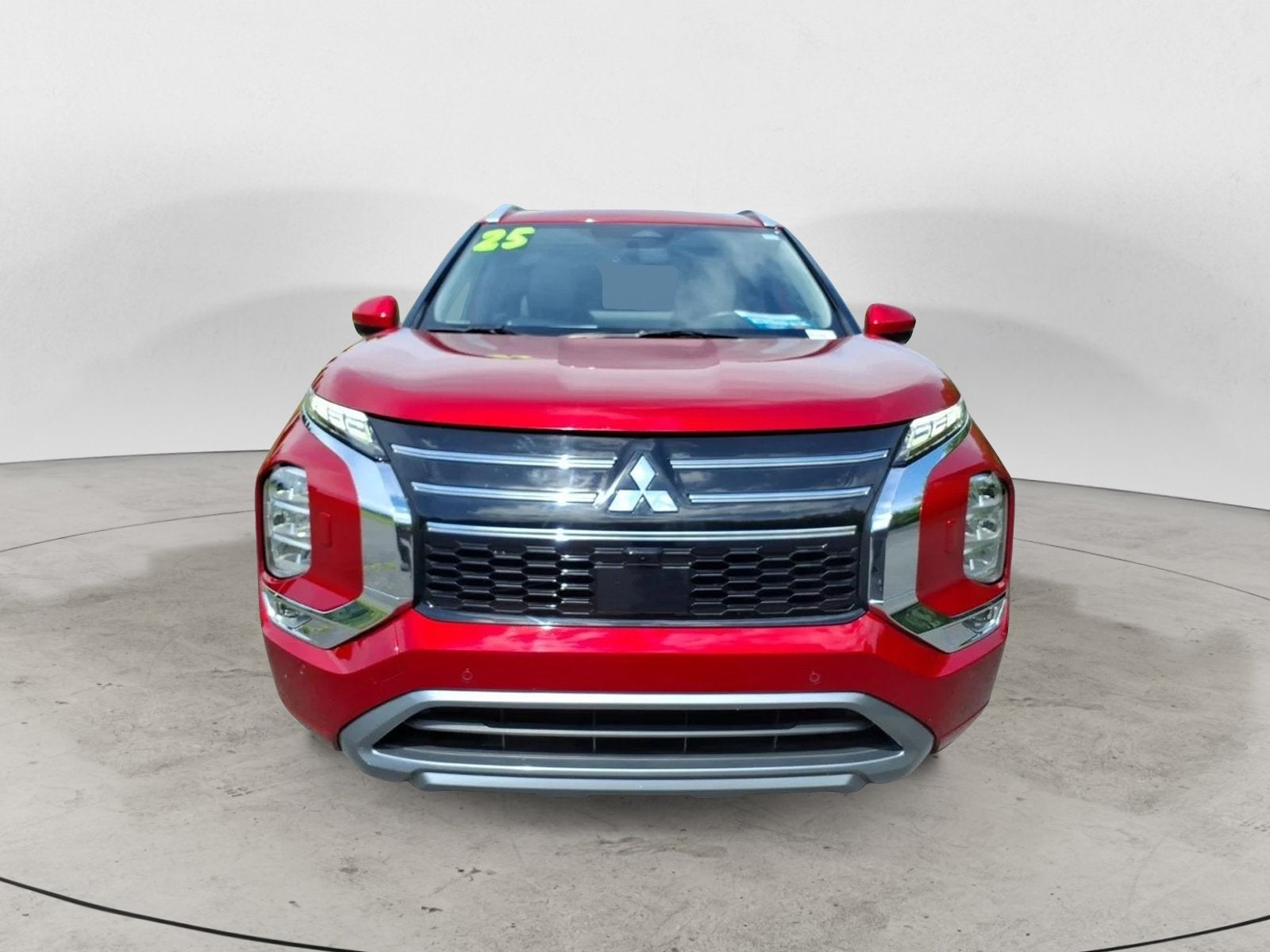2025 Mitsubishi Outlander Platinum Edition