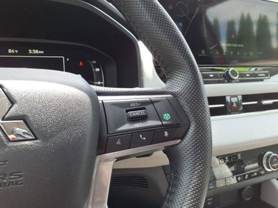 2025 Mitsubishi Outlander Platinum Edition