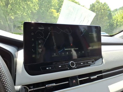 2025 Mitsubishi Outlander Platinum Edition