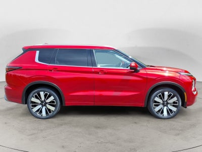 2025 Mitsubishi Outlander Platinum Edition