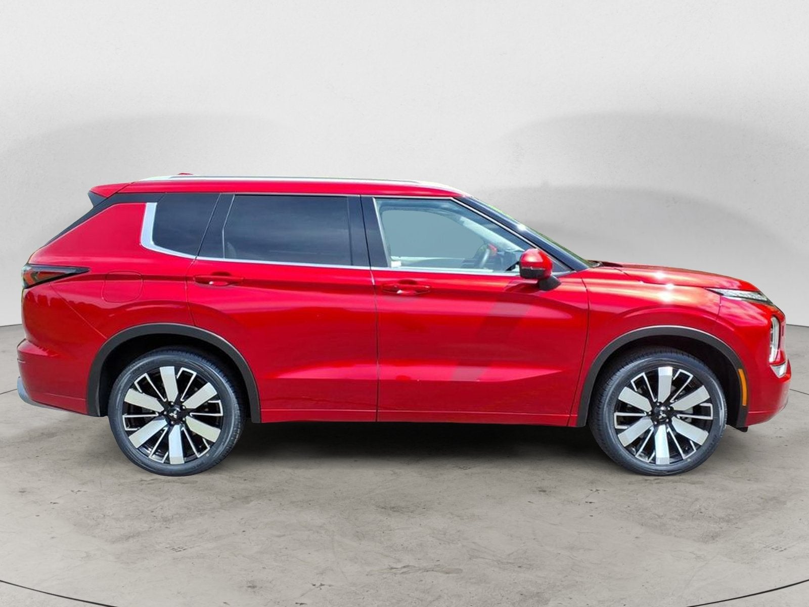 2025 Mitsubishi Outlander Platinum Edition