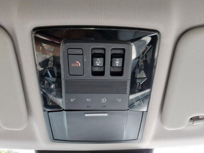 2025 Mitsubishi Outlander Platinum Edition