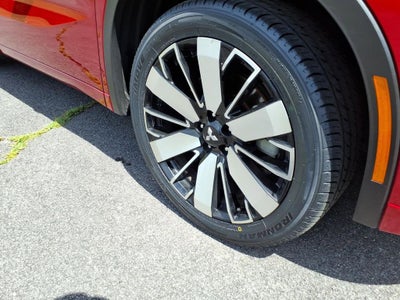 2025 Mitsubishi Outlander Platinum Edition