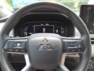 2025 Mitsubishi Outlander Platinum Edition