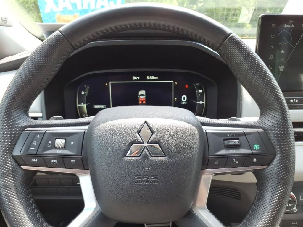 2025 Mitsubishi Outlander Platinum Edition