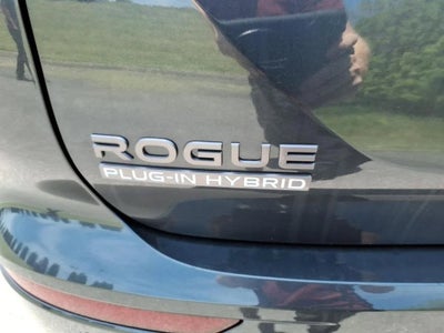 2026 Nissan Rogue Plug-In Hybrid Platinum
