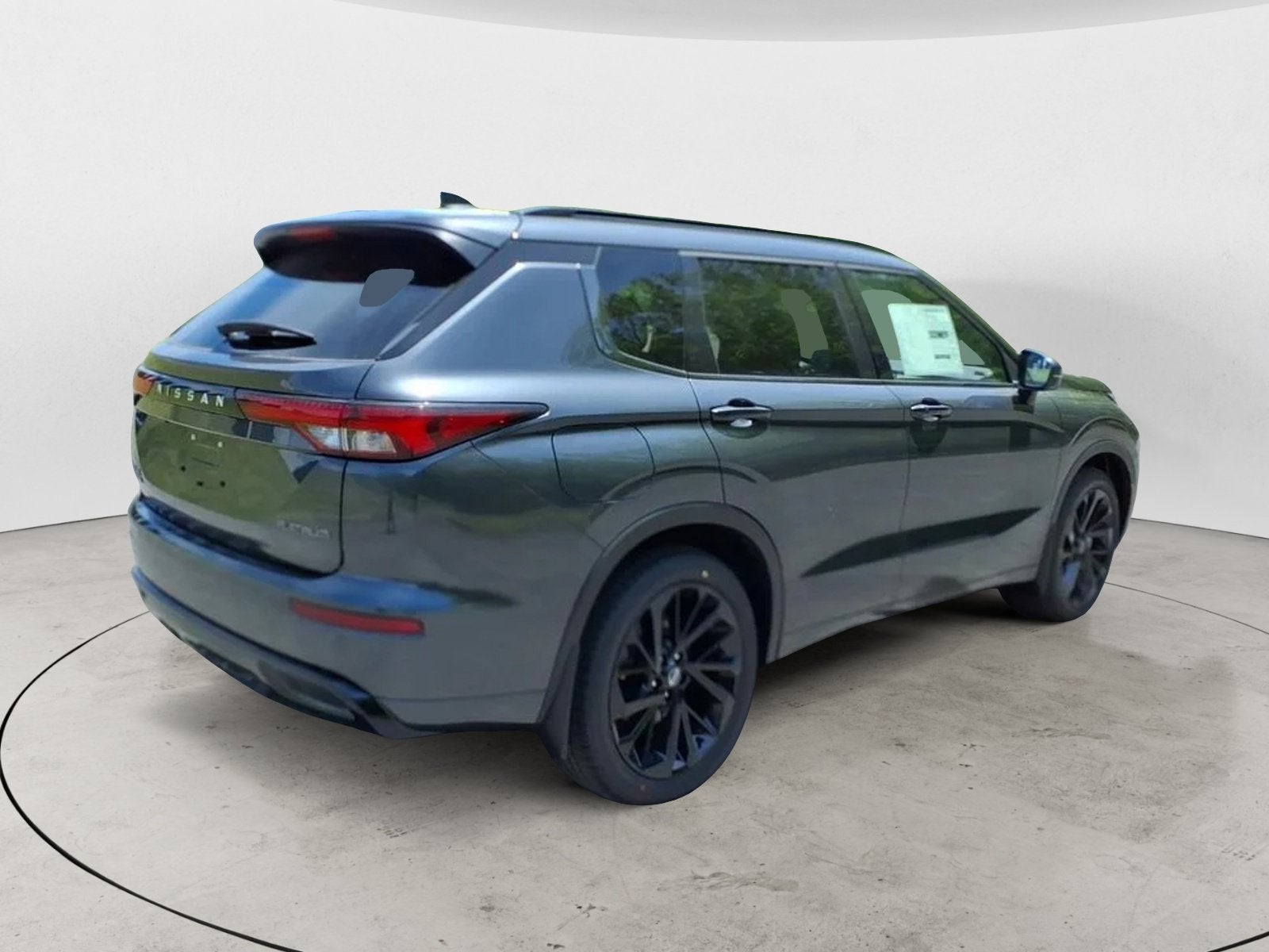 2026 Nissan Rogue Plug-In Hybrid Platinum