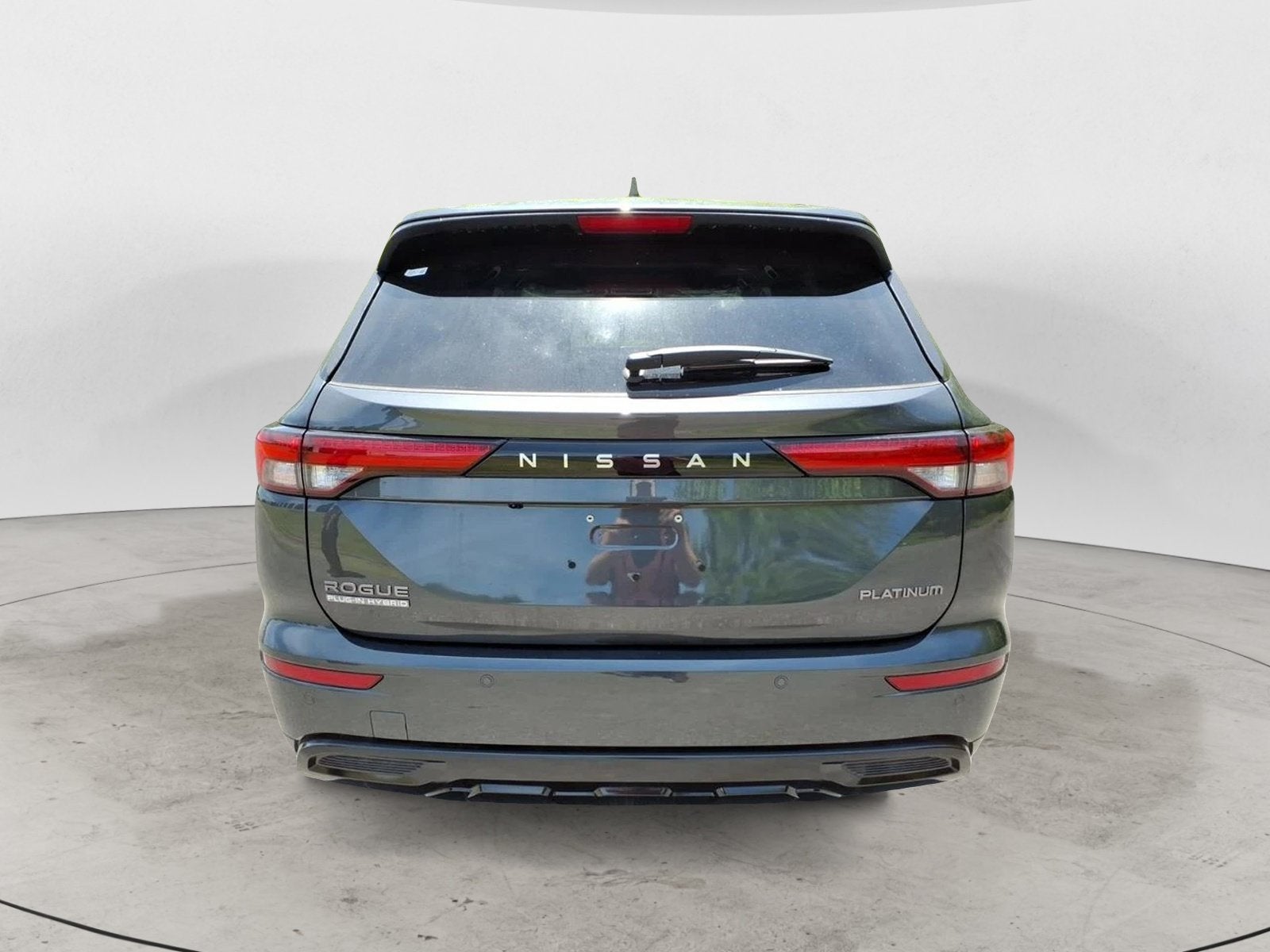 2026 Nissan Rogue Plug-In Hybrid Platinum